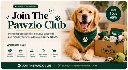 Pawzio™ Monthly Club