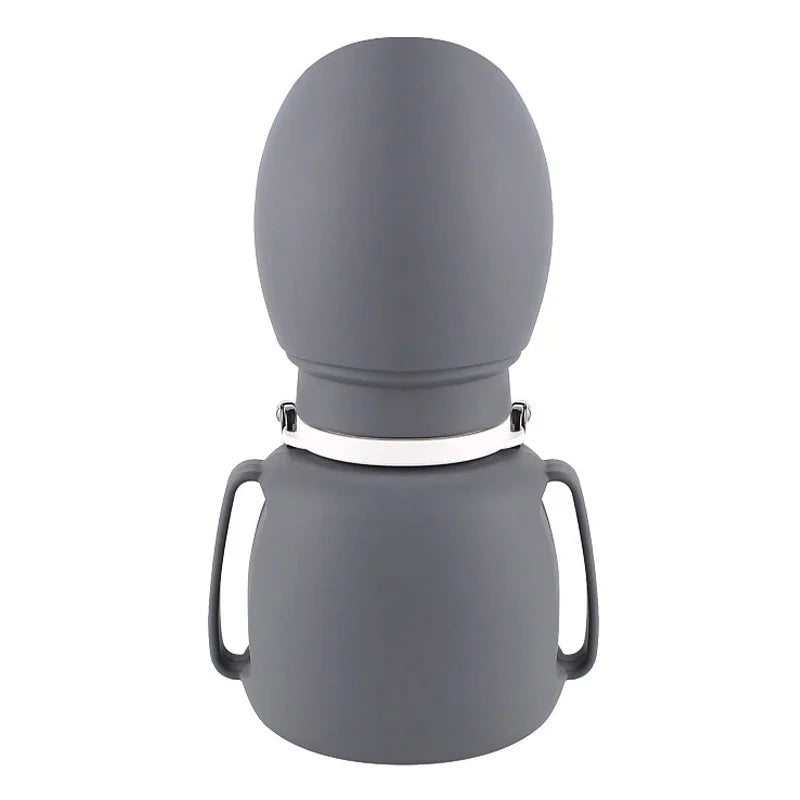 800ml Portable Dog Water Bottle – Leakproof Foldable Pet Travel Feeder | Pawzio